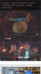 Mobile Screenshot of hamex.si